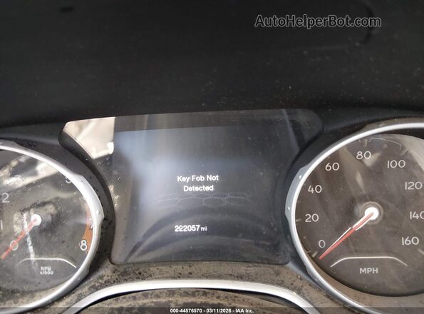 3C4NJDBB1HT693328 2017 JEEP NEW COMPASS Black 