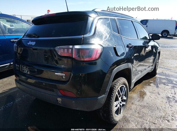 3C4NJDBB1HT693328 2017 JEEP NEW COMPASS Black 