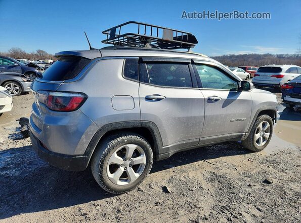 3C4NJDBB1KT641527 2019 JEEP COMPASS Gray 