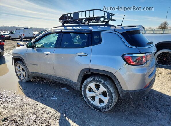 3C4NJDBB1KT641527 2019 JEEP COMPASS Gray 