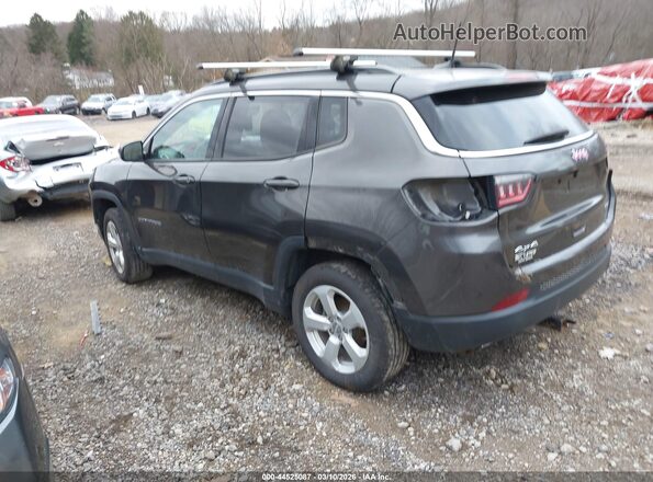 3C4NJDBB1KT756774 2019 JEEP COMPASS Gray Tył lewy