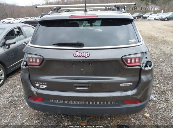 3C4NJDBB1KT756774 2019 JEEP COMPASS Gray 