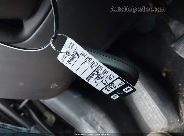 3C4NJDBB1KT756774 2019 JEEP COMPASS Gray Widok deski rozdzielczej
