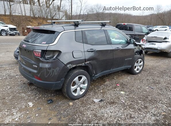 3C4NJDBB1KT756774 2019 JEEP COMPASS Gray Tył prawy