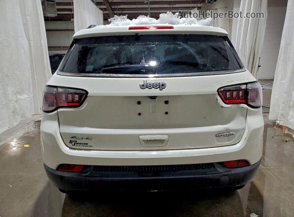 3C4NJDBB1KT849598 2019 JEEP COMPASS White 