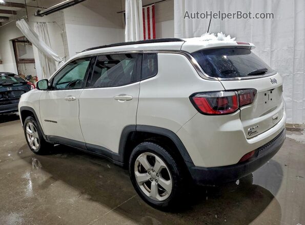 3C4NJDBB1KT849598 2019 JEEP COMPASS White 