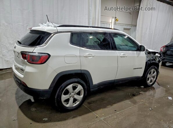 3C4NJDBB1KT849598 2019 JEEP COMPASS White 