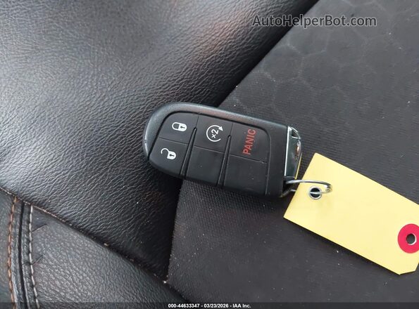 3C4NJDBB3JT265041 2018 JEEP COMPASS Dark Blue Առջևի վահանակի տեսք