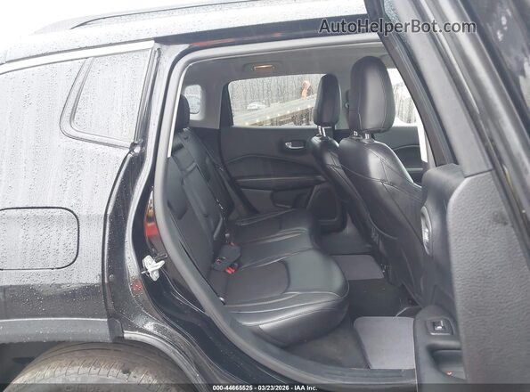 3C4NJDBB4HT656046 2017 JEEP NEW COMPASS Черный Вид наклейки с VIN-кодом