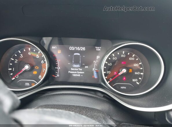 3C4NJDBB4JT161870 2018 JEEP COMPASS Gray Հետևի նստատեղերի տեսք