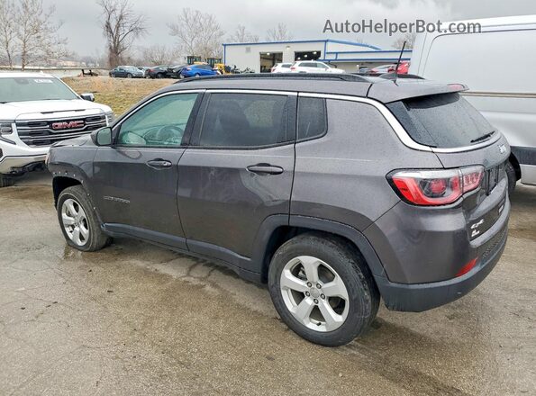3C4NJDBB4KT767820 2019 JEEP COMPASS Gray 