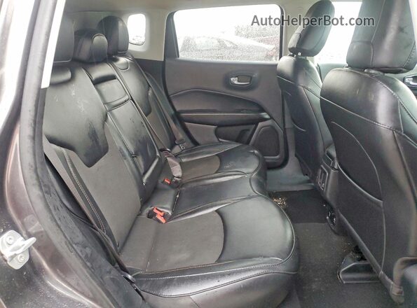 3C4NJDBB4KT767820 2019 JEEP COMPASS Gray 