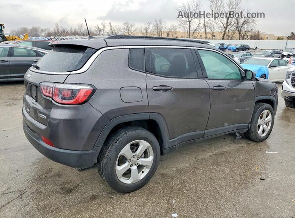 3C4NJDBB4KT767820 2019 JEEP COMPASS Gray 