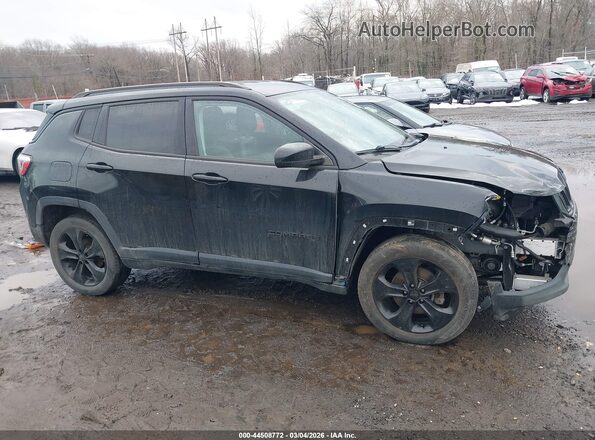 3C4NJDBB5JT453978 2018 JEEP COMPASS Black 