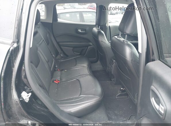 3C4NJDBB5JT453978 2018 JEEP COMPASS Black 