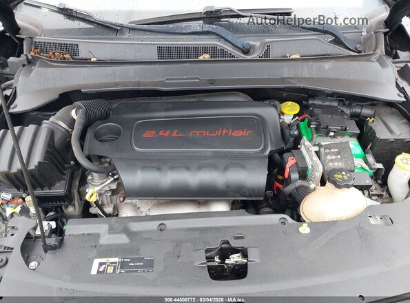 3C4NJDBB5JT453978 2018 JEEP COMPASS Black 