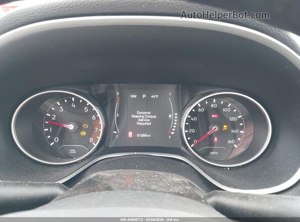 3C4NJDBB5JT453978 2018 JEEP COMPASS Black 