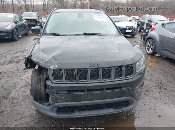 3C4NJDBB5JT453978 2018 JEEP COMPASS Black 