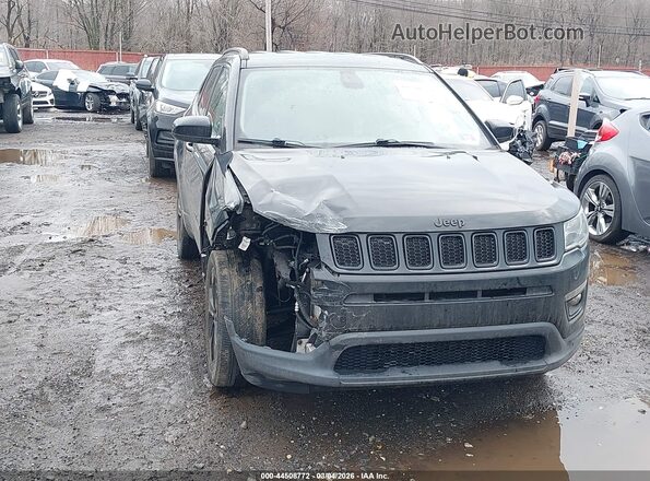 3C4NJDBB5JT453978 2018 JEEP COMPASS Black 