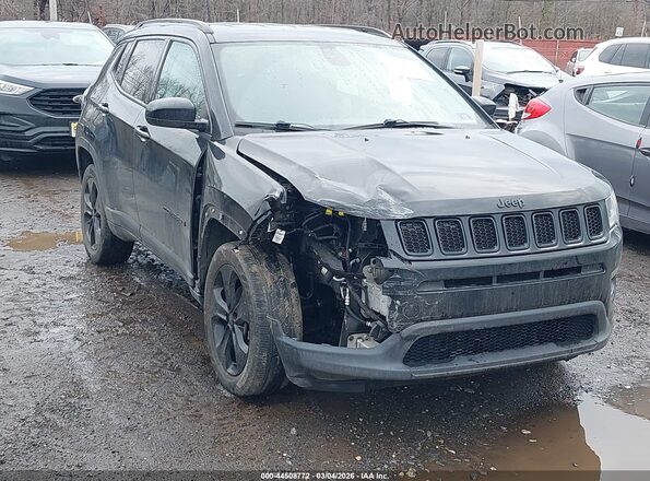 3C4NJDBB5JT453978 2018 JEEP COMPASS Black 