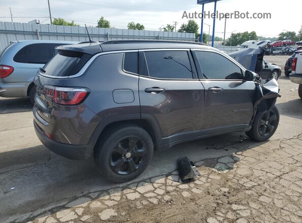 3C4NJDBB5KT595460 2019 JEEP COMPASS Gray 