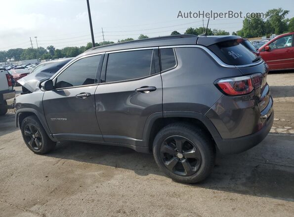 3C4NJDBB5KT595460 2019 JEEP COMPASS Gray 