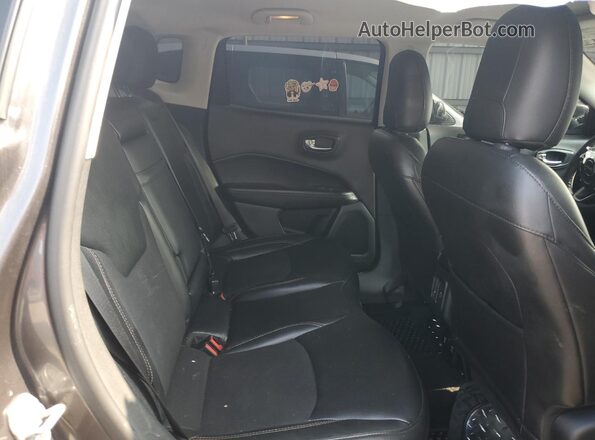 3C4NJDBB5KT595460 2019 JEEP COMPASS Gray 