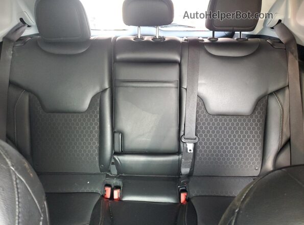 3C4NJDBB5KT595460 2019 JEEP COMPASS Gray 