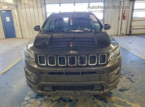3C4NJDBB5MT503105 2021 JEEP COMPASS Gray Widok z przodu