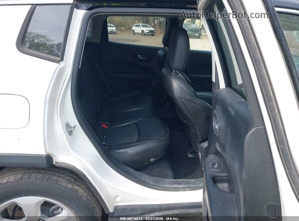 3C4NJDBB7KT807923 2019 JEEP COMPASS Белый Вид наклейки с VIN-кодом