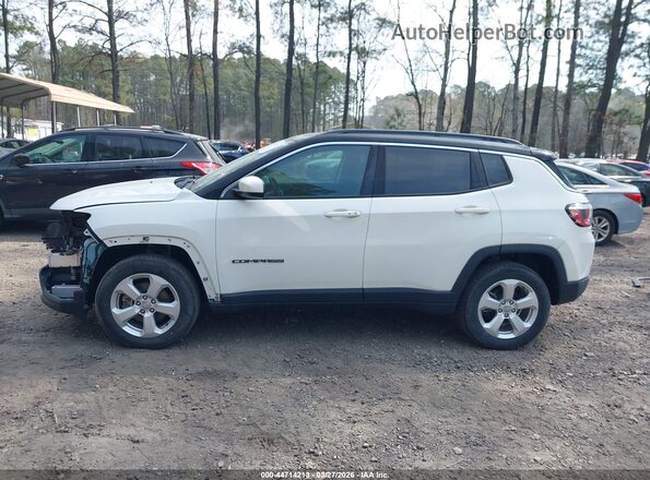 3C4NJDBB7KT807923 2019 JEEP COMPASS Белый 