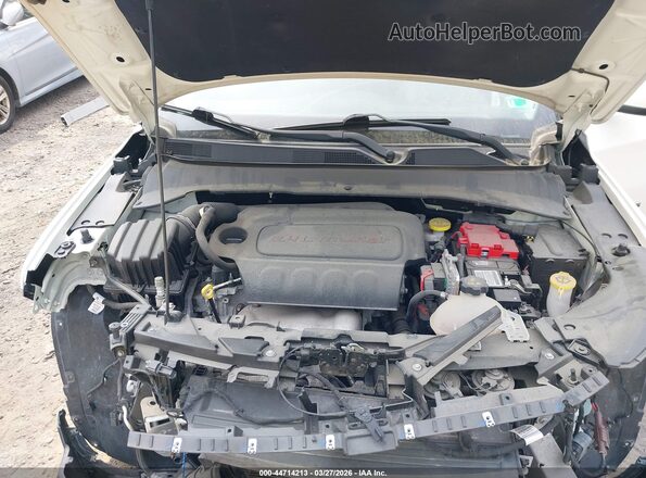 3C4NJDBB7KT807923 2019 JEEP COMPASS Белый Вид сзади