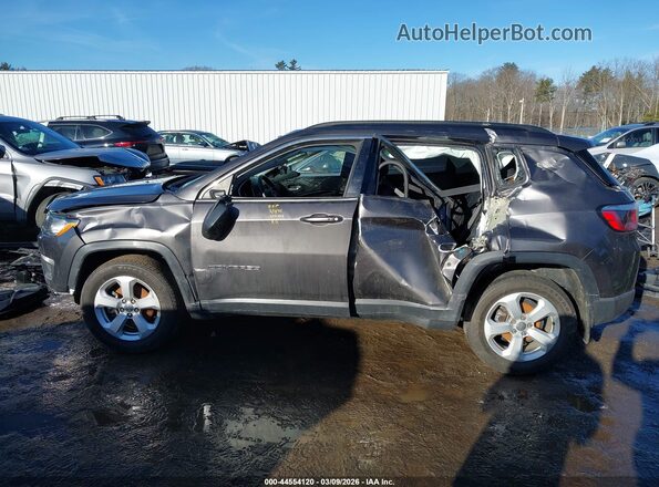 3C4NJDBB8HT692449 2017 JEEP NEW COMPASS Gray Widok wnętrza 360 stopni