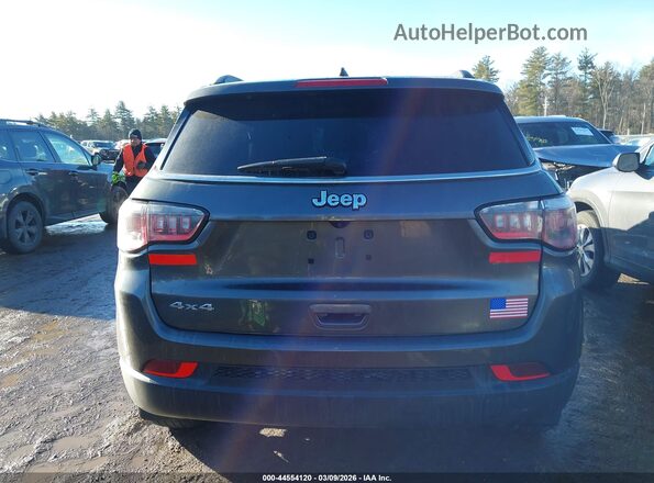 3C4NJDBB8HT692449 2017 JEEP NEW COMPASS Gray 