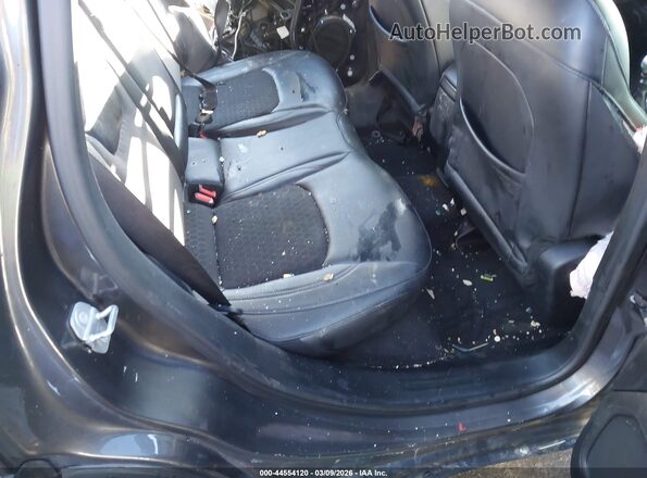 3C4NJDBB8HT692449 2017 JEEP NEW COMPASS Gray Widok naklejki z numerem VIN