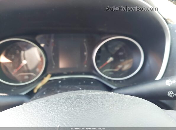 3C4NJDBB8HT692449 2017 JEEP NEW COMPASS Gray Widok tylnych siedzeń