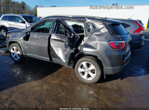 3C4NJDBB8HT692449 2017 JEEP NEW COMPASS Gray Tył lewy