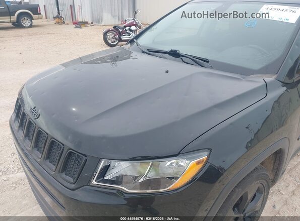 3C4NJDBB9KT623180 2019 JEEP COMPASS Black Vista frontal