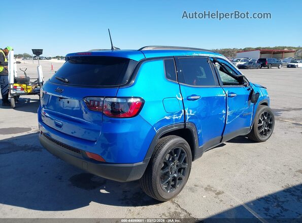 3C4NJDBN3TT151358 2026 JEEP COMPASS Blue 