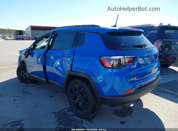 3C4NJDBN3TT151358 2026 JEEP COMPASS Blue 