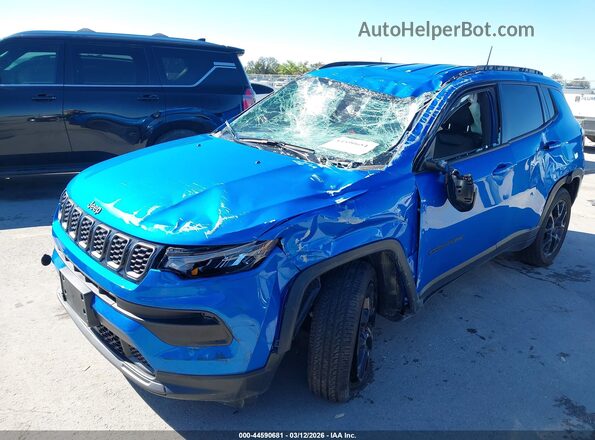 3C4NJDBN3TT151358 2026 JEEP COMPASS Blue 