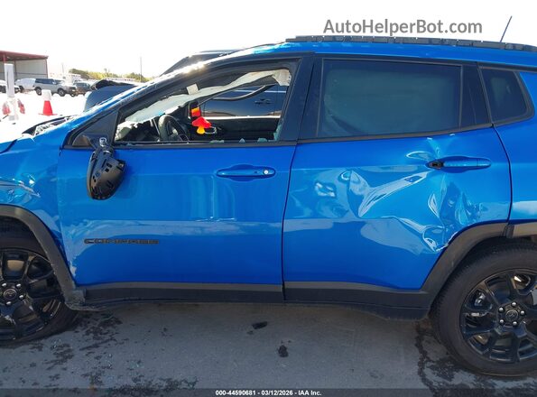3C4NJDBN3TT151358 2026 JEEP COMPASS Blue 