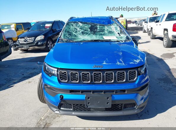 3C4NJDBN3TT151358 2026 JEEP COMPASS Blue 