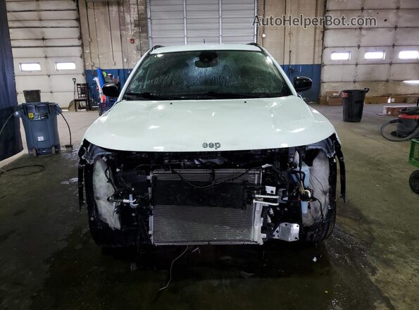 3C4NJDBN4PT553038 2023 JEEP COMPASS White 