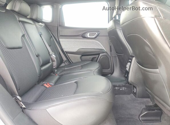 3C4NJDBN4PT560040 2023 JEEP COMPASS Silver 