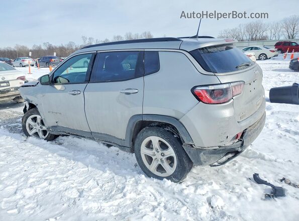 3C4NJDBN4PT560040 2023 JEEP COMPASS Silver 