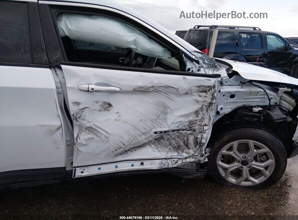 3C4NJDBN4ST529945 2025 JEEP COMPASS White Vista frontal