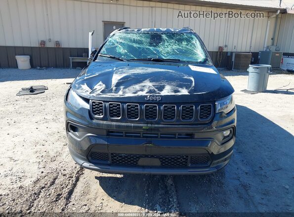 3C4NJDBN4TT169173 2026 JEEP COMPASS Black Սալոնի հետևի տեսք