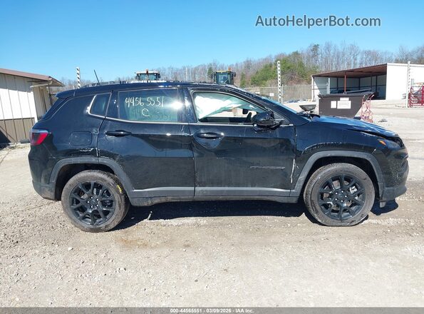 3C4NJDBN4TT169173 2026 JEEP COMPASS Black Սալոնի 360 աստիճան տեսք
