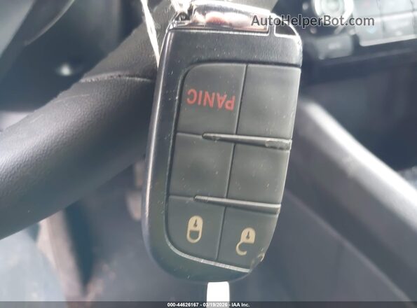 3C4NJDBN5RT120055 2024 JEEP COMPASS Gray Вид панелі приладів